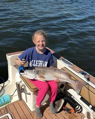 Private 2 Hour Kids Fishing Trip 