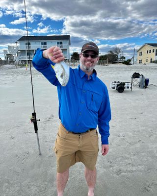 Myrtle Beach Fishing | 4-Hour Surf Fishing Trip