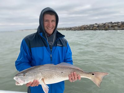 Sunset Casts: Reel in the Adventure on our 5-Hour Gulf Fishing Expedition!