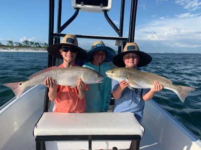 Reel Kids Rock: Unleashing Fishing Fun in Panama City Beach, FL!