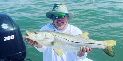 Tampa Bay Fishing Charter