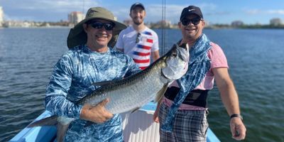 Florida Tarpon Fishing