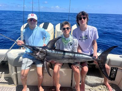 Marathon Key Fishing | 10 Hour Swordfish Charter Trip