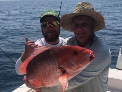 Port Orange Fishing Charters | 5-Hour Nearshore Fishing Private Trip