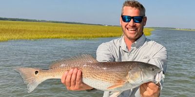 Private 4 To 8 Inshore Fishing Trip In Folly Beach 