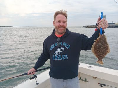 Charter Fishing New Jersey | Reef, Wreck, Bottom