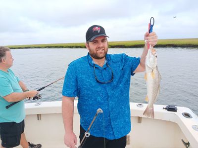 New Jersey Fishing Charter | The Back Bays