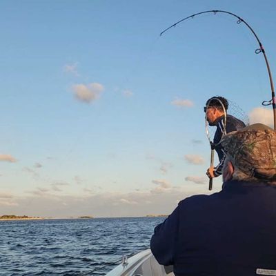 Charter Fishing Daytona Beach | 4 HR Private Trip