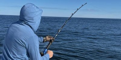 Fishing Charters Maine | 6 Hour Haddock Fishing