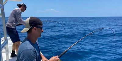 Deep Sea Fishing Panama City Beach