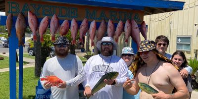 Panama City Fishing Charters