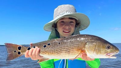 Kids Fishing Trip -  Santa Rosa Beach, FL