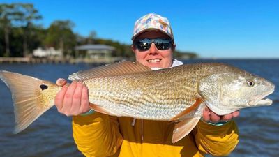 Bay Fishing Trip - Santa Rosa Beach, FL