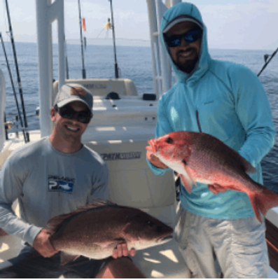 Gulf Fishing Trip - Santa Rosa Beach, FL