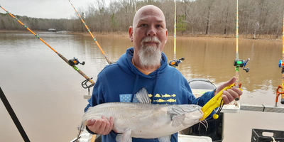 Fishing High Rock Lake | 8 Hour Charter Trip 