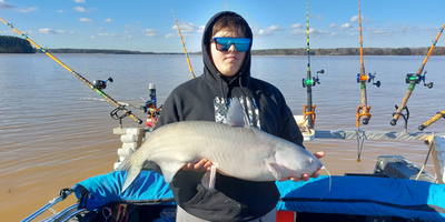 Fishing At High Rock Lake | 6 Hour Charter Trip