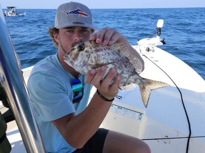 Murrells Inlet Fishing Trip | Bottom Fishing - 6 Hours