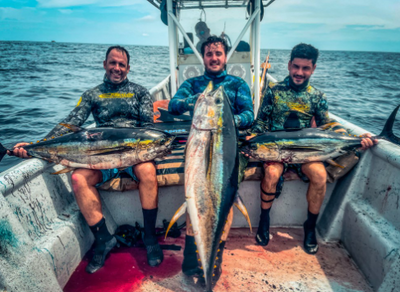 Yellowfin Tuna Liveaboard Trips | 5 Full Days Private Charters