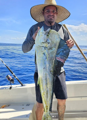 Puerto Rico Fishing Charters | OFFSHORE Private Fishing Trips