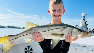 4 Hour Fishing Adventure - Placida, FL 