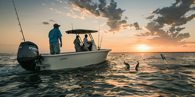 Private 6 Hour Shark Fishing Trip In Galveston 