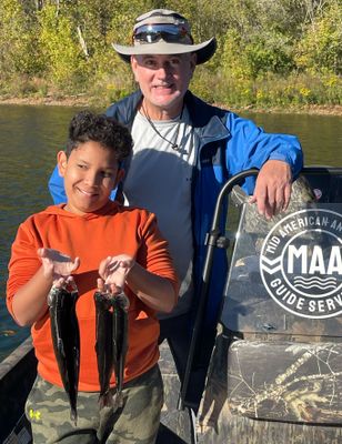 Branson Fishing Charters | 4 Hour Charter Trip