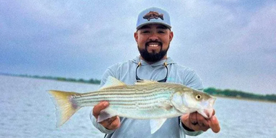 Best Lake Texoma Fishing Guides | 6 Hour Charter Trip 