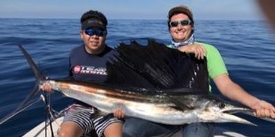 Daytona Beach Fishing Charter | 4 Hours Inshore Half Day Trip (PM)