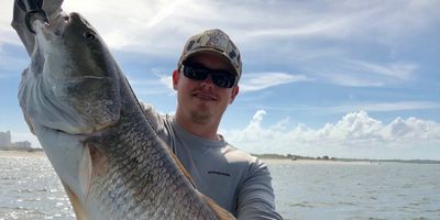 Fishing Trips Daytona Beach | 4 Hours Offshore Half Day Trip (PM)