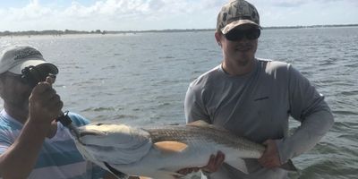 Daytona Beach Fishing Charter | Full Day Inshore Trip