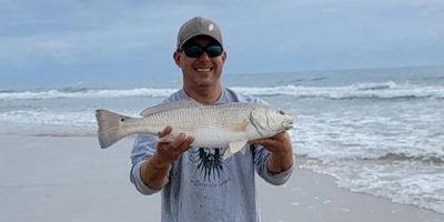 Inshore / Backwater Charters in North Carolina