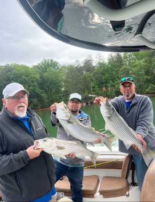 Georgia Fishing Charters |  4-Hour and 5-Hour Trip