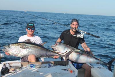 Inshore Fishing with Guide Kohli | Blue Horizon Charters