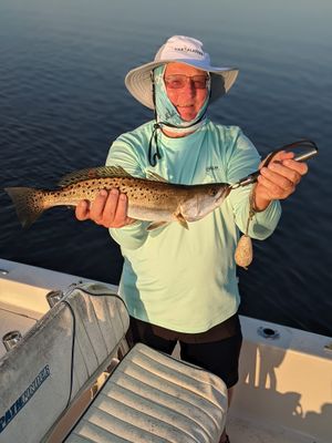 Full Day Fishing Charter in St. Augustine, FL