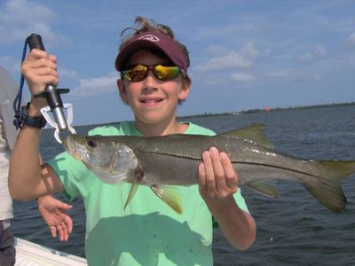 Bradenton Fishing Charter | 3 Hour Charter Trip Maximum of 6 Anglers