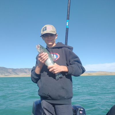 Wyoming Fishing Trip For Two