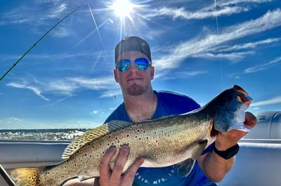 Fishing Charters in Galveston Texas | 6 Hour Day Trip Nearshore AM & PM