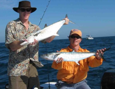 Tampa Bay Fishing Charters