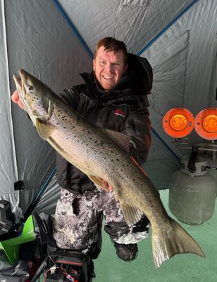 12 Hour Fishing Trip 