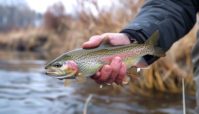 Full Day Salmon Trout & Pike Fishing 