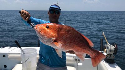 Private Full Day Inshore Fishing Trip