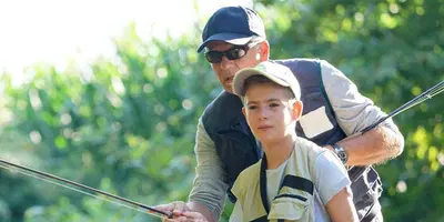 Fishing Charter Jacksonville FL | 2 Hour Fly Fishing Lessons