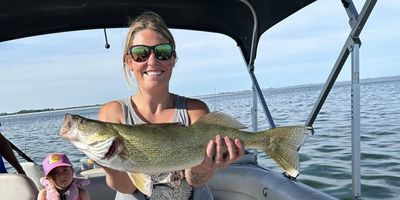 3-Hour Guided Fishing Trip (AM or PM)