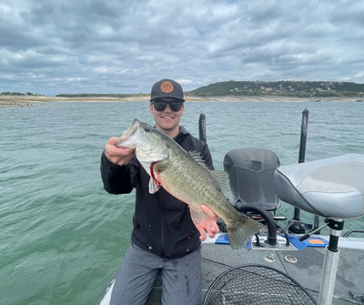 Lake Austin Fishing Charter | Texas Guided Fishing Trip