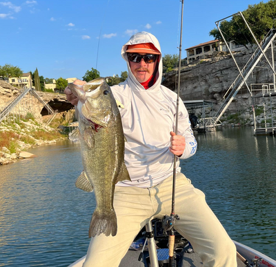 Lake Travis Fishing Charter | Texas Fishing Charter