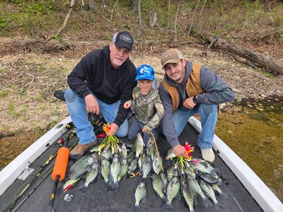Private Half-Day Morning Fishing Trip