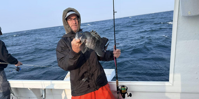 Fishing Charters New Jersey | 16 Hour Mid Shore Bottom Fishing