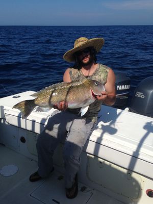 Deep Sea Fishing New Jersey | 16-18 Hour Tile Fish Canyon Charters