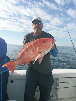 Bluewater Trolling/Bottom Fishing Trip