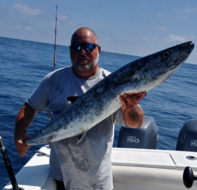 Off-Shore Fishing